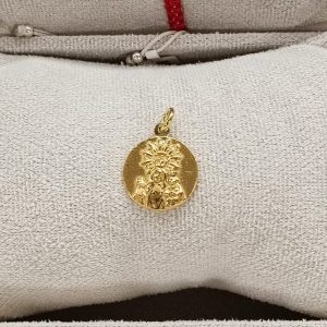 Colgante Virgen de la Corona