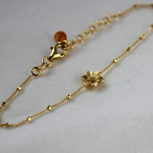 Pulsera de la amistad