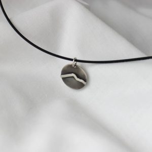 Medalla Silueta Sierra de Guara