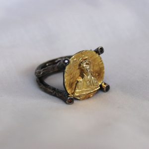 Anillo Busto San Lorenzo