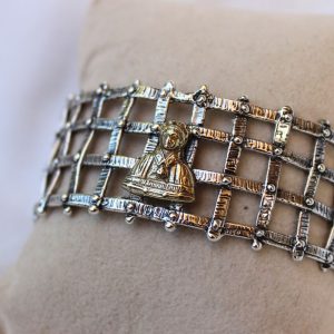 Brazalete Parrilla San Lorenzo