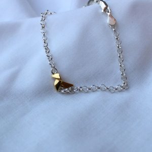 Pulsera Pajarita de Huesca SanLorenzo Joyería Cuarzos (2)