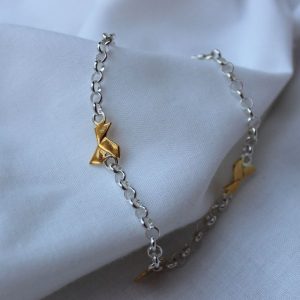 Pulsera Pajarita de Huesca SanLorenzo Joyería Cuarzos (3)